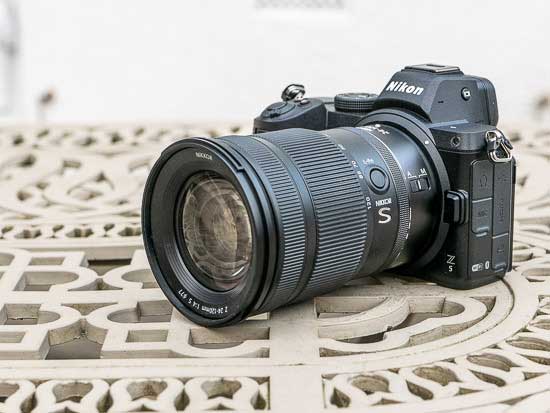 Nikon Z 24-120mm f/4 S Review | Photography Blog