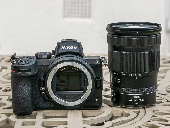 Nikon Z 24-120mm f/4 S Review | Photography Blog