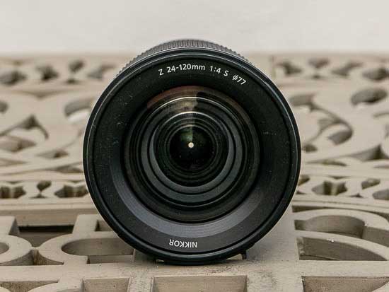 Nikon Z 24-120 mm f/4 S