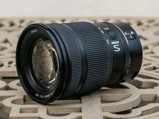 Nikon Z 24-120mm f/4 S