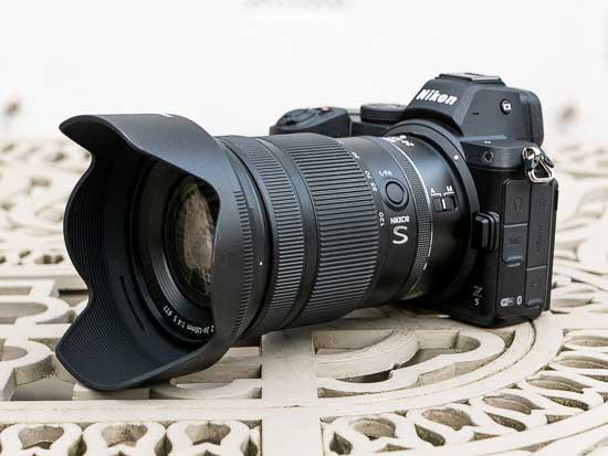 Nikon Z 24-120mm f/4 S