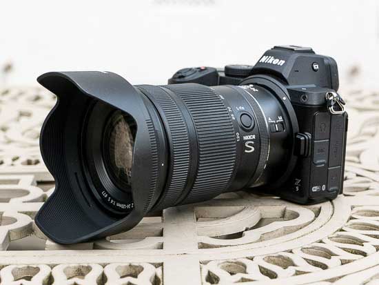 Nikon Z 24-120mm f/4 S Review | Photography Blog