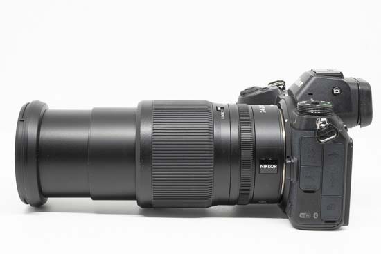 Nikon Z 24-200mm f/4-6.3 VR