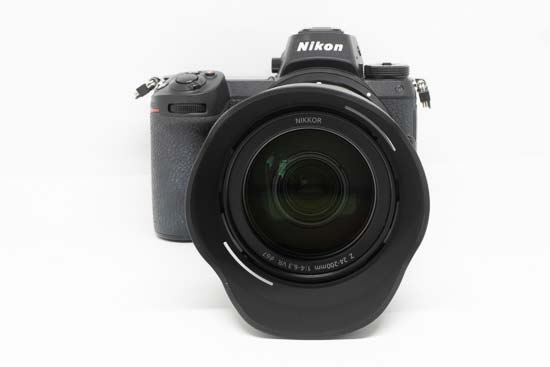 Nikon Z 24-200mm f/4-6.3 VR