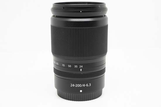 Nikon Z 24-200mm f/4-6.3 VR