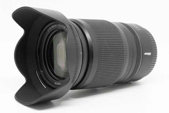 Nikon Z 24-200mm f/4-6.3 VR