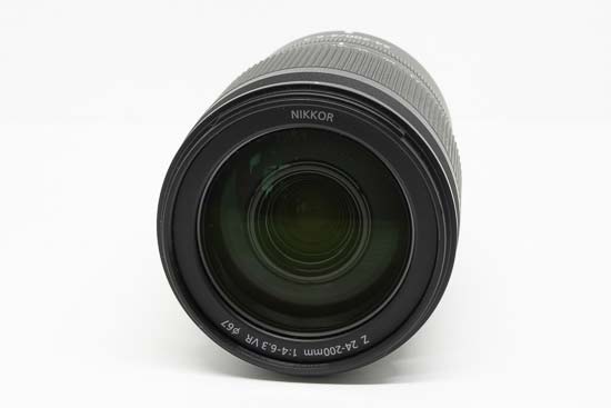 Nikon Z 24-200mm f/4-6.3 VR