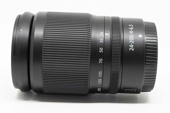 Nikon Z 24-200mm f/4-6.3 VR
