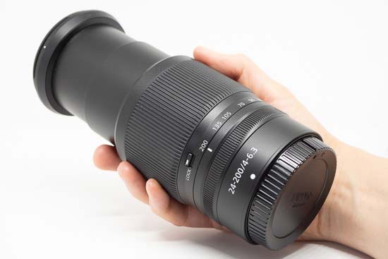 Nikon Z 24-200mm f/4-6.3 VR Review | Photography Blog