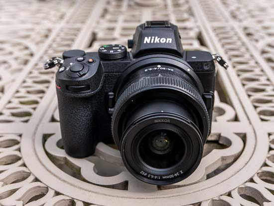 Nikon Z 24-50mm f/4-6.3