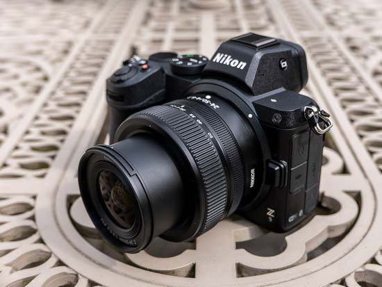 Nikon Z 24-50mm f/4-6.3 Review | Photography Blog