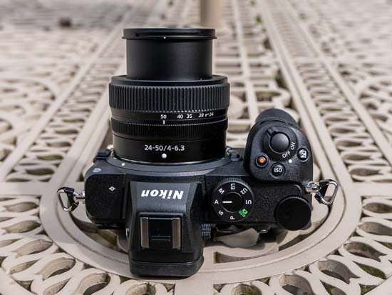 Nikon Z 24-50mm f/4-6.3 Review | Photography Blog