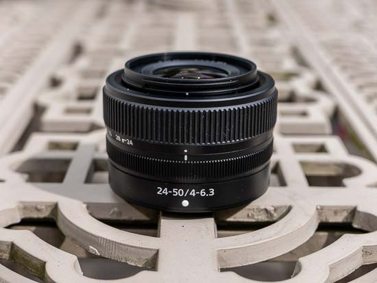 Nikon Z 24-50mm f/4-6.3