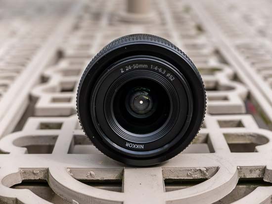 Nikon Z 24-50mm f/4-6.3 Review | Photography Blog