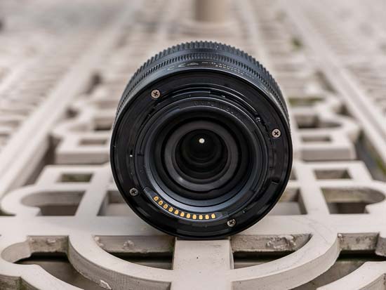 Nikon Z 24-50mm f/4-6.3
