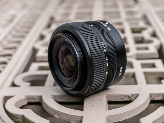 Nikon Z 24-50mm f/4-6.3