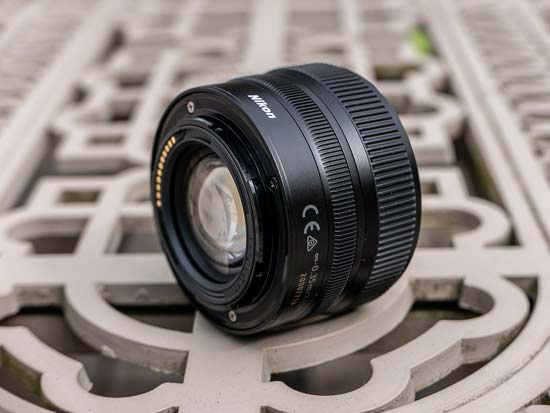 Nikon Z 24-50mm f/4-6.3