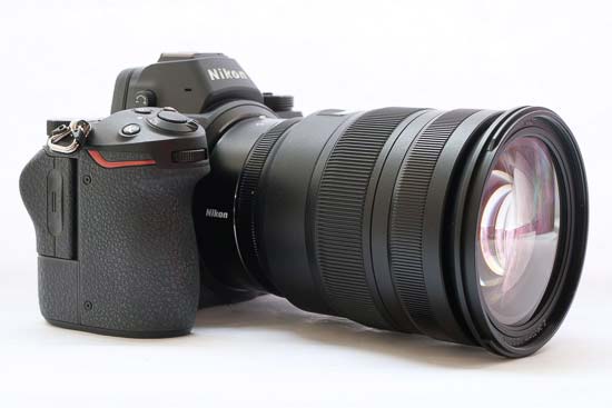 Nikon Z 24-70mm F2.8 S field review: Digital Photography Review