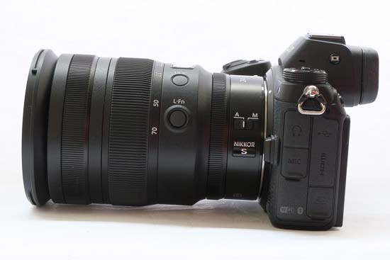 Nikon Z 24-70mm f/2.8 S Review | Photography Blog