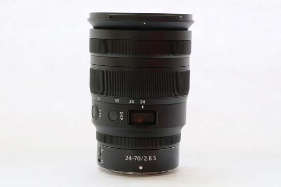 Nikon Z 24-70mm f/2.8 S Review | Photography Blog