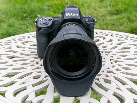 Nikon Z 24‑70mm f/2.8 S II