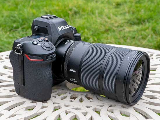 Nikon Z 24‑70mm f/2.8 S II