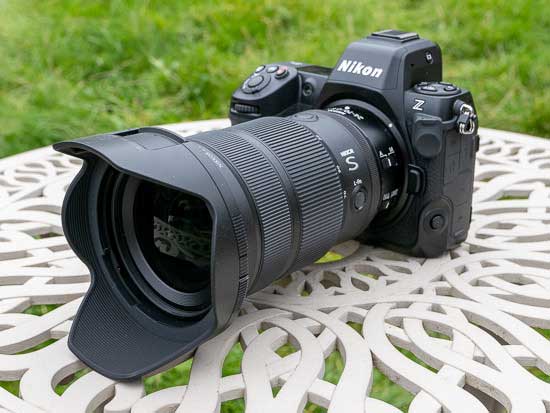 Nikon Z 24‑70mm f/2.8 S II