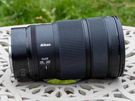 Nikon Z 24‑70mm f/2.8 S II