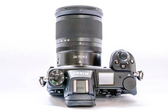 Nikon Z mm f4S review   Cameralabs