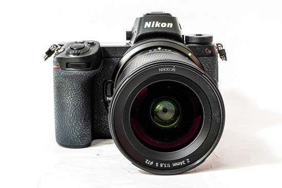 Nikon Z 24mm f/1.8 S Review | Photography Blog