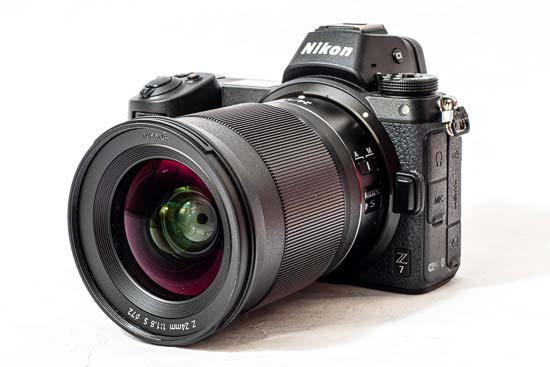 nikon 24mm 1.8 z review