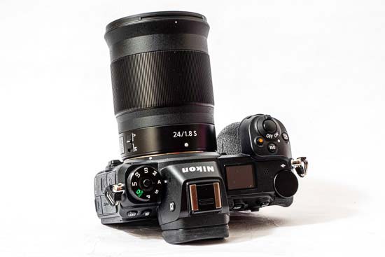 Nikon Z 24mm f/1.8 S Review | Photography Blog