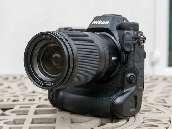 Nikon Z 28-75mm F2.8 Review | Photography Blog