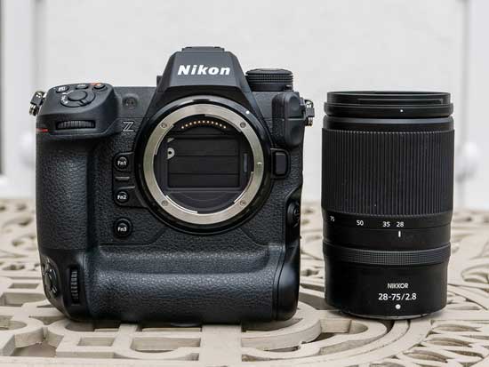 Nikon Z 28-75mm F2.8 Review | Photography Blog