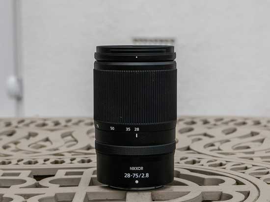 Nikon Z 28-75mm F2.8