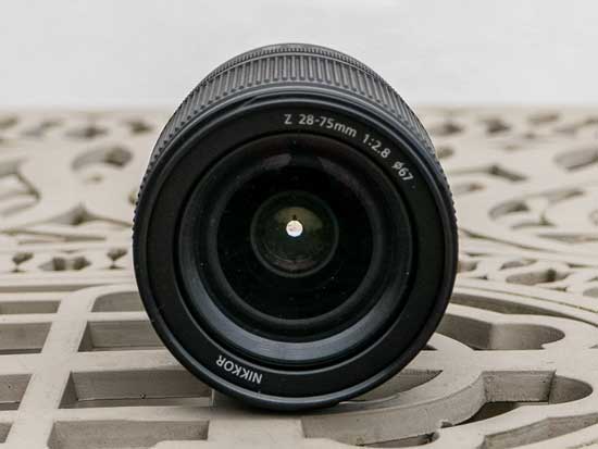 Nikon Z 28-75mm F2.8