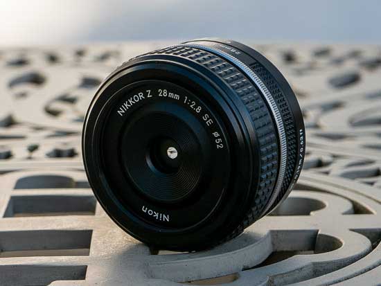 Nikon Z 28mm F2.8 SE Review | Photography Blog