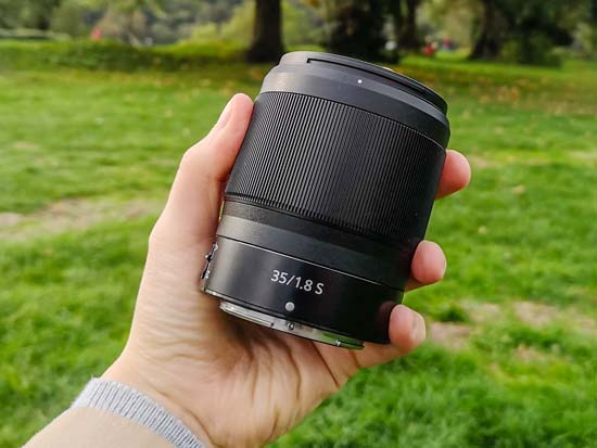 Nikon Z 35mm F 1 8 S Review Photography Blog