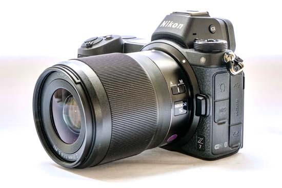 Nikon Z 35mm f/1.8 S Review | Photography Blog