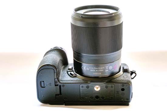 Nikon Z 35mm F 1 8 S Review Photography Blog