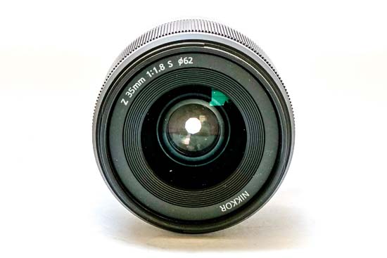 Nikon Z 35mm f/1.8 S Review | Photography Blog Nikon Z 35mm f/1.8 S Review | Photography Blog