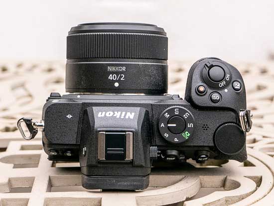 Nikon Z 40mm F2 Review | Photography Blog