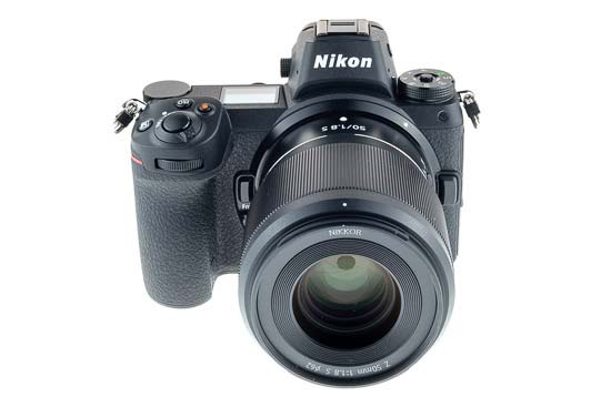 Revisión de Nikon Nikkor Z 50mm 1: 1.8 S (montura Nikon Z)