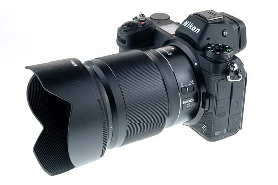Nikon Z 50mm f/1.8 S Review | Photography Blog
