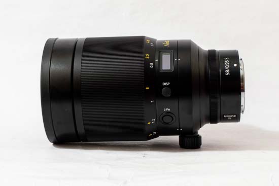Nikon Nikkor Z 58mm f/0.95 S Noct Review | Photography Blog