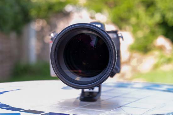 Nikon Z 70-200mm f/2.8 VR S