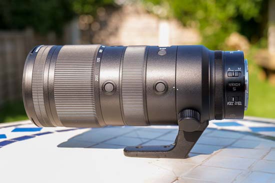Nikon Z 70-200mm f/2.8 VR S Review | Photography Blog