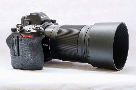 Nikon Z 85mm f/1.8 S Review | Photography Blog