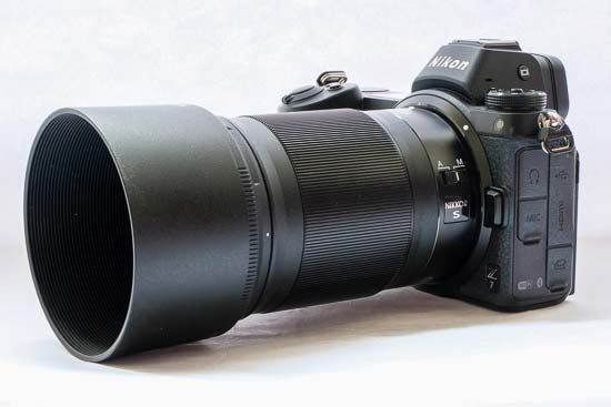 Speed ​​up Tame Counterfeit Nikon Z 85mm f/1.8 S Review | Photography Blog