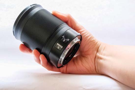 Nikon Z 85mm f/1.8 S Review | Photography Blog Nikon Z 85mm f/1.8 S Review | Photography Blog
